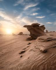 Fossil Dunes