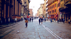 Bologna's T-Day